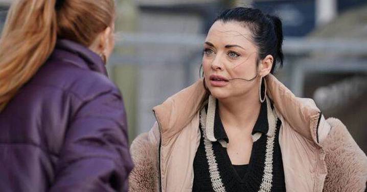 I'm A Celeb's Shona McGarty admits 'there was no excuse' after being 'told off' by co