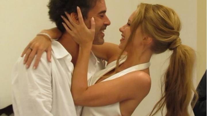 El día más esperado: Nicolás Cabré se casó con Rocío Pardo
