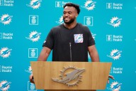 Dolphins' Austin Jackson has solid return from injury