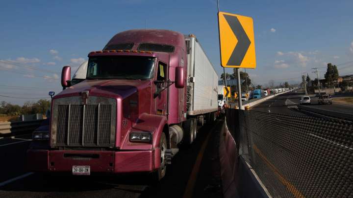 Segob Insiste en Que No Hay Razón para que Agricultores Bloqueen Puentes Fronterizos