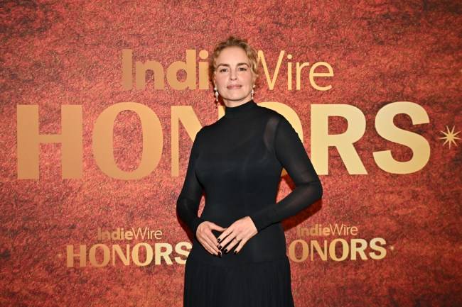 Nina Hoss Receives 2025 IndieWire Honors