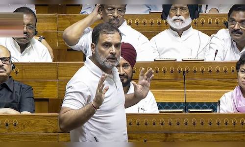 Rahul Gandhi raises issue of air pollution in major cities, seeks discussion in Lok Sabha