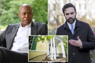 NYC Mayor Adams warns Zohran Mamdani about Gracie Mansion 'ghost'