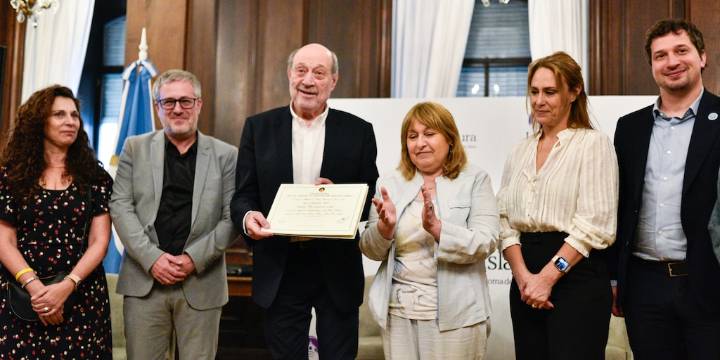 La Legislatura porteña declaró de “interés para la comunicación” al documental “Bibas: asesinados por ser judíos”