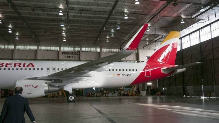 Advierten de un fallo de seguridad en Iberia que compromete los datos personales