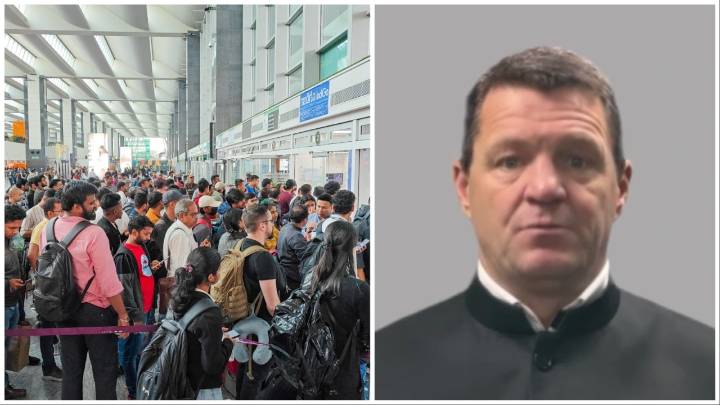 1,000 IndiGo flights cancelled; Centre hopes for fix by Monday, CEO says Dec 10