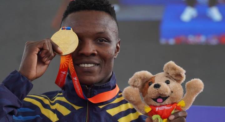 Juegos Bolivarianos: Colombia sigue dominando, acercándose cada vez más a su cuarta corona