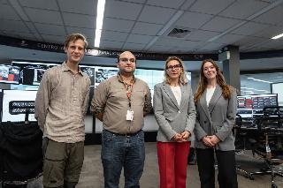 Embajadora de Países Bajos destaca rol crítico del cobre y la gestión hídrica en visita a División El Teniente