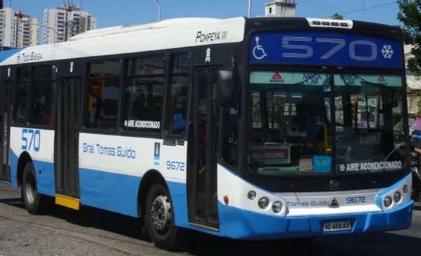 La línea de colectivos 570 dejó de funcionar: qué pasó con el recorrido
