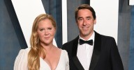 Amy Schumer Addresses Chris Fischer Marriage 