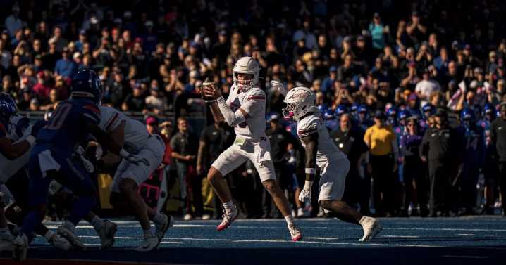 UNLV Football ready to win conference title