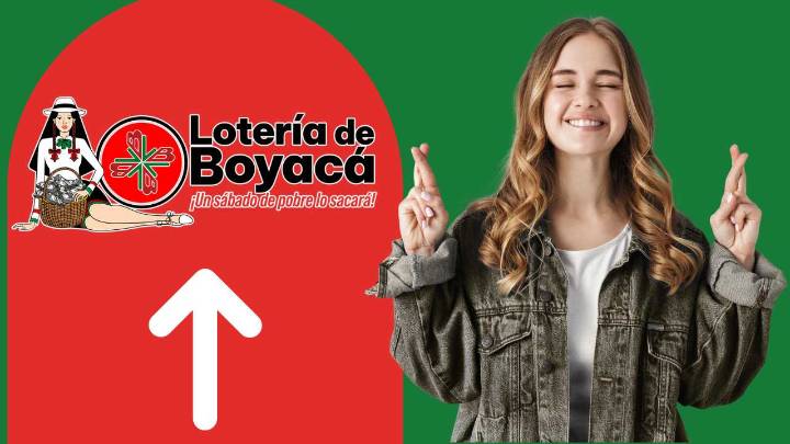 Resultado de la Lotería de Boyacá del sábado 13 de diciembre de 2025
