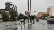 Alerta roja en Valencia y Andalucía por fuertes tormentas