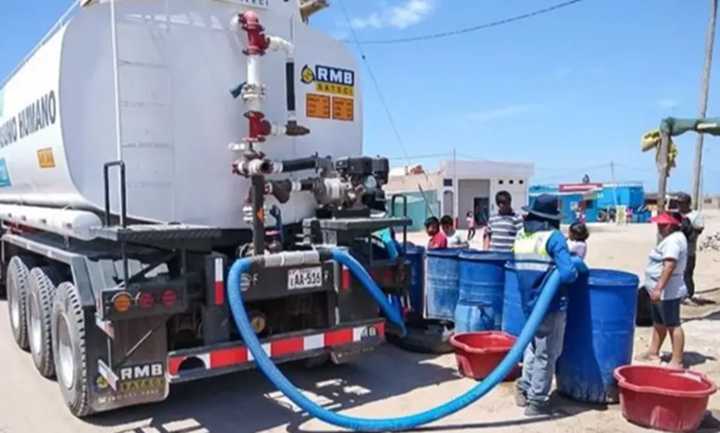 El Gobierno habilitó la creación de estaciones de servicios móviles