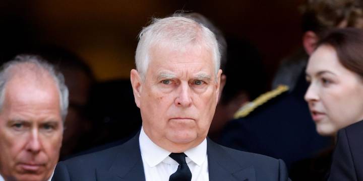 Andrew Mountbatten-Windsor Stripped of Two More Honours