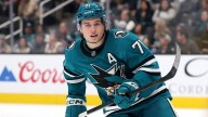 Sharks' Celebrini: Playing for Team Canada would be 'huge honor'