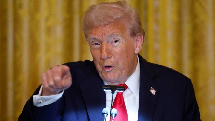 Ex-Pentagon official says Trump deserves Nobel for uniting India and Russia