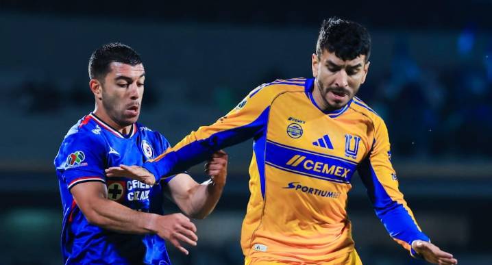 Dónde ver Tigres vs. Cruz Azul hoy en vivo: canal que transmite partido por semifinal de Liguilla MX, Torneo Apertura