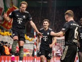2-3. El Bayern pasa a cuartos de la Copa tras una sufrida victoria ante el Union Berlín