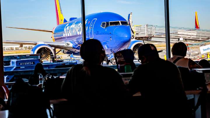 U.S. Transportation Department Forgives Southwest: Airline Dodges $11 Million For 2022 Holiday Travel Meltdown