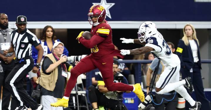 All aTwitter: 10-Dec-25 – Commanders cut one WR, re