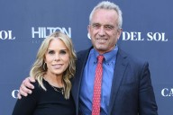 Cheryl Hines Admits She's Been Angry at Certain Kennedys for Turning on RFK Jr.
