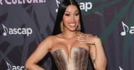 Cardi B’s Tiny Shorts Look Sends Social Media Spiraling