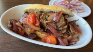 This messy, cross-cultural sandwich is next dish you should try in Indy
