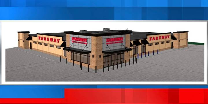 Fareway breaks ground on new Coal Valley store to end food desert