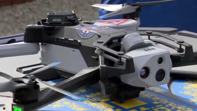 St. Cloud police launch drone first responder program