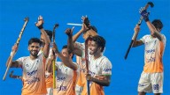 India stuns Argentina to claim historic bronze at Junior Hockey World Cup