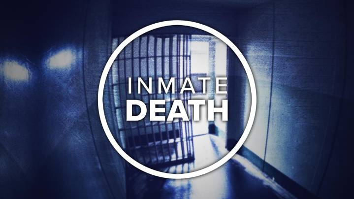 Orange County inmate dies in custody