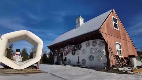 Martorana Farms in Frankford Township, NJ allowed to sell Christmas trees after paperwork problem nearly ended season early