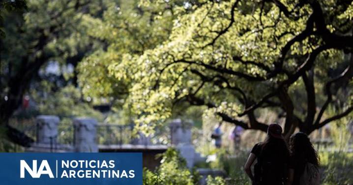 ¿Dónde está el paraíso porteño que atrae turistas en verano?