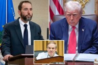 Ex-special counsel Jack Smith subpoenaed by House Republicans in review of Trump probes