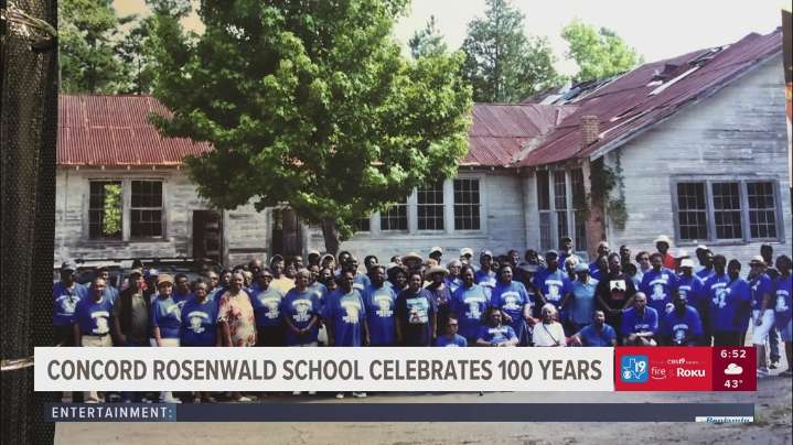 Alumni of all-Black school in rural Rusk County to celebrate 100 years