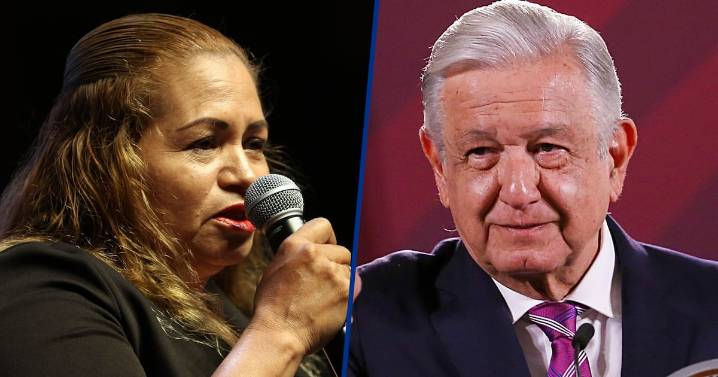 Ceci Flores, madre buscadora, critica libro de AMLO: ‘Abrazar a quienes nos matan dejó caliente el país’