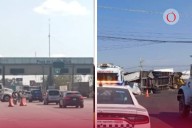 Carretera México-Querétaro: reporte del tráfico hoy, jueves 4 de diciembre