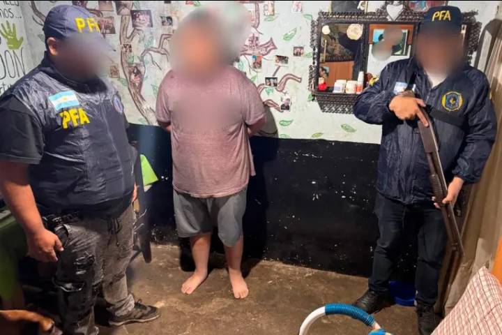Desmantelaron a una banda que producía y comercializaba material de abuso sexual infantil