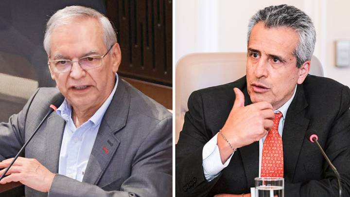 Caso UNGRD: Exministros Ricardo Bonilla y Luis Fernando Velasco fueron los determinadores en este escándalo
