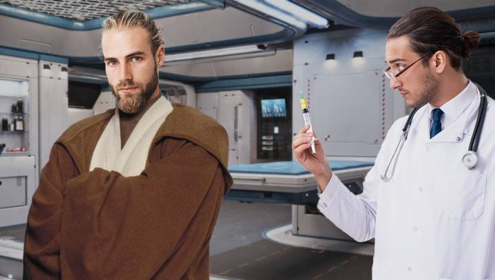 More Jedi Refusing To Take Vaccine After Rumor It May Decrease Midichlorian Counts