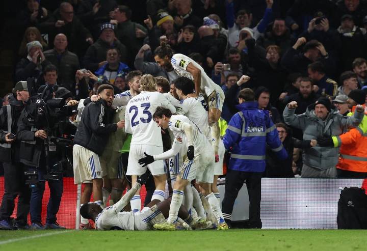 Leeds 3-3 Liverpool FC: Reds drop points again after squandering lead twice at Elland Road