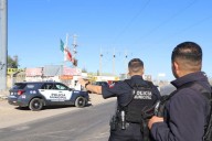 Refuerzan entrada norte de la ciudad por Navidad