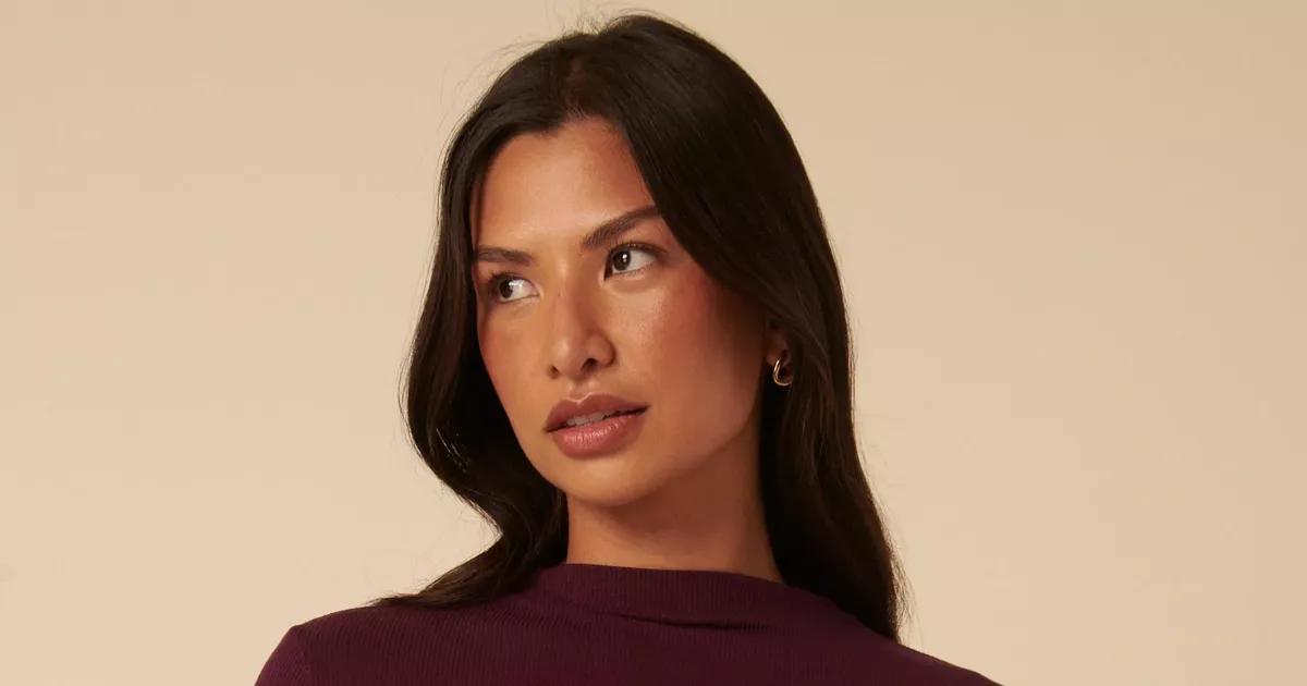 Nobody's Child top in 7 colours might only cost £35 but 'goes with everything'