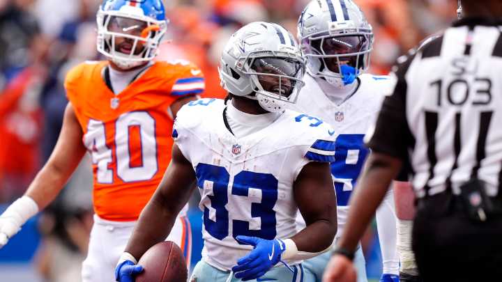 Cowboys vs. Lions prediction, odds, start time: 2025 NFL Thursday Night Football game picks by proven model