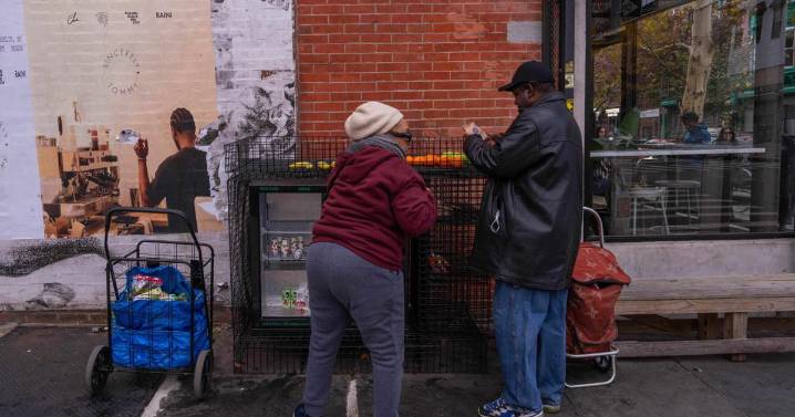 What is mutual aid? And why are more people turning to informal efforts to help each other?