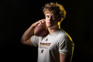 Mechanicsburg’s Collin Stare has a home he can trust in Central Michigan