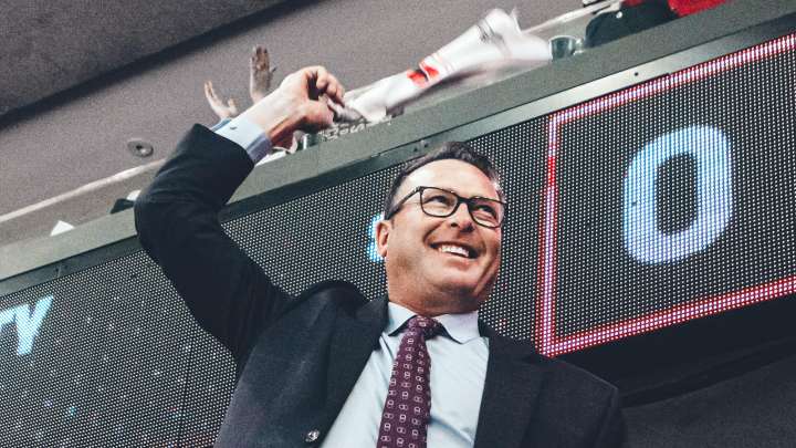 Zizing ‘Em Up: Brodeur talks Team Canada goaltending situation