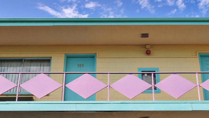 Converted motels are keeping hundreds of NV children with their families and out of the system
