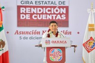 Respalda Jara a familias de la Mixteca con más mil 843 mdp en programas